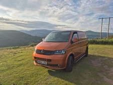 2004 volkswagen transporter for sale  PONTYPOOL