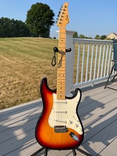 Suhr classic guitar for sale  Hallowell