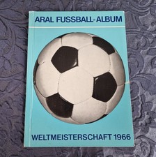 Aral fussball album gebraucht kaufen  Teningen