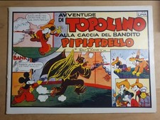 Topolino alla caccia usato  Catania
