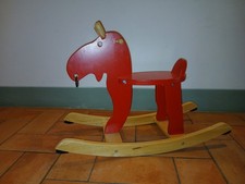 Renna dondolo ikea usato  San Miniato