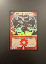 Duel Masters Billion-Degree Dragon na sprzedaż  PL