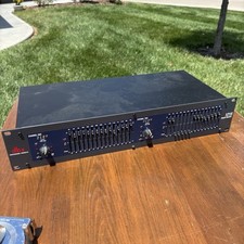Dbx 1215 dual for sale  Tecumseh