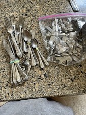 Scrap flatware crafting for sale  Mira Loma