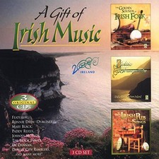 Gift irish music for sale  UK