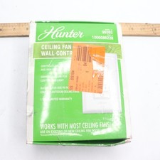 Hunter ceiling fan for sale  Chillicothe