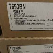 Moen t693bn voss for sale  Jupiter