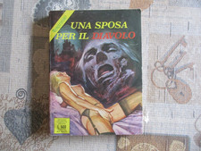 Fumetto horror vampirissimo usato  Senago