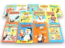 Annuals beano book for sale  LEEDS