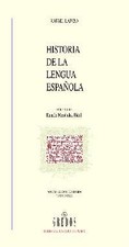 Historia lengua espanola for sale  Shipping to United Kingdom
