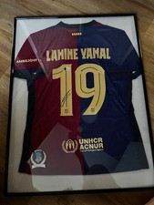 Riginal signiertes barcelona gebraucht kaufen  München