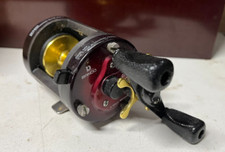 Usado, Carretel de pesca giratório vintage BANDO 3 rolamentos de esferas BMG 603 FUNCIONA comprar usado  Enviando para Brazil