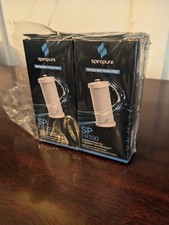 Filtro de água para geladeira Spiropure FR100 - Quantidade de 2 comprar usado  Enviando para Brazil