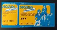 Ticket billet unused d'occasion  Mirande