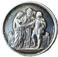 Medaille mariage. courante d'occasion  Fécamp