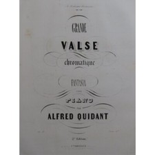Quidant alfred grande d'occasion  Blois