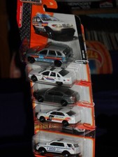 Matchbox bmw polizei gebraucht kaufen  Spalt