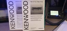Kenwood v71a tm for sale  SOMERTON