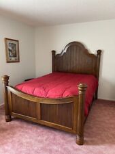 queen frame sized bed for sale  Sarasota