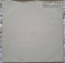 Throbbing gristle second for sale  LONDON