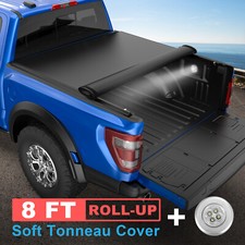 8ft roll tonneau for sale  Perth Amboy