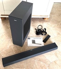Philips tab6305 soundbar gebraucht kaufen  Hamburg