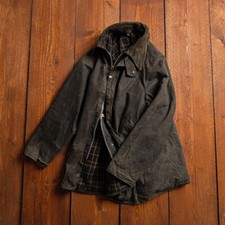 Vintage 90s barbour for sale  HULL
