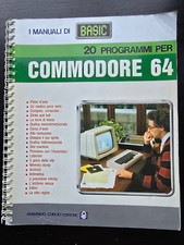 Manuali basic programmi usato  La Spezia