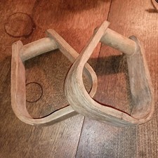 Vintage wooden wood for sale  Bennington