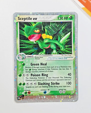 Pokemon sceptile team usato  Bergamo