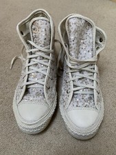 Converse stars white for sale  READING