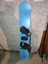 Planche snowboard nitro usato  Spedire a Italy