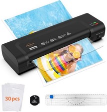 Thermal laminator portable for sale  BRADFORD