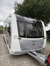 Buccaneer berth caravan for sale  STOKE-ON-TRENT
