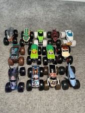 Hot wheels monsterjam for sale  BEDLINGTON