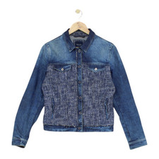 Salsa denim jacket for sale  CHESTERFIELD