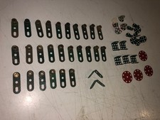 Meccano lot bras d'occasion  Guebwiller