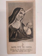 Santino con reliquia usato  Milano