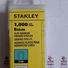 1000 stanley 8mm for sale  KEIGHLEY