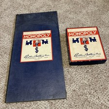 Vintage monopoly parker for sale  Myerstown