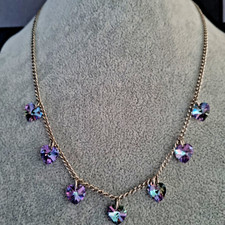 925 silver necklace for sale  NORMANTON
