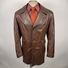 Reed leather jacket for sale  Seattle