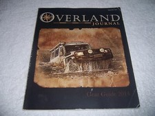 Overland journal gear for sale  Nevada City