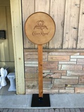 Crown royal barrel for sale  West Chicago