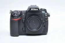 Câmera DSLR Nikon D300 formato DX formato 12,3 megapixels corpo apenas 30 comprar usado  Enviando para Brazil