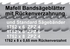 Mafell stück sägeband gebraucht kaufen  Oldenburg (Oldenburg)
