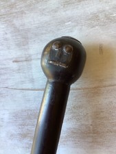 Antique african walking for sale  CHESTERFIELD