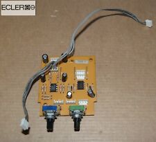 DJ MIXER ECLER SMAC 42 SPARE PARTS  INTERNAL ELECTRONIC BOARD PHONES/MONITOR. segunda mano  Embacar hacia Mexico