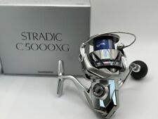 Shimano stradic c5000xg d'occasion  Expédié en Belgium