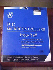 PIC Microcontrollers: Know It All Paperback comprar usado  Enviando para Brazil